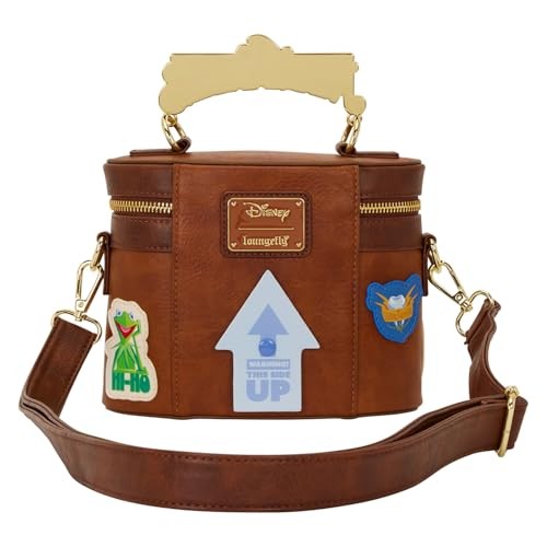 The Muppets Handle Bucket  Crossbody  - Loungefly - Crossbody