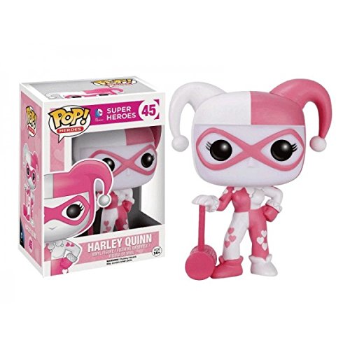 DC Heroes Harley Quinn - #45 - Funko POP! Hot Topic