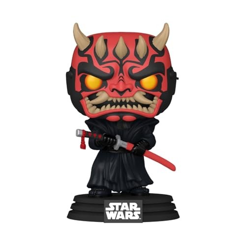 Funko Pop! Star Wars: Impressions - Darth Maul Collectible Vinyl Figure #813