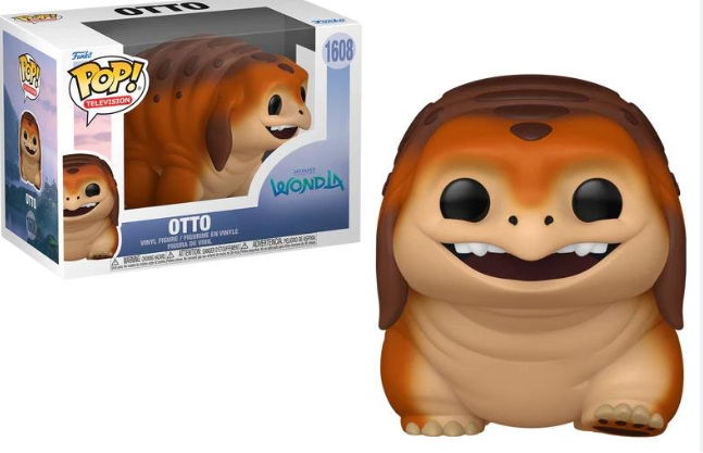 Otto - #1608 - Funko Pop! - Television - Wondla