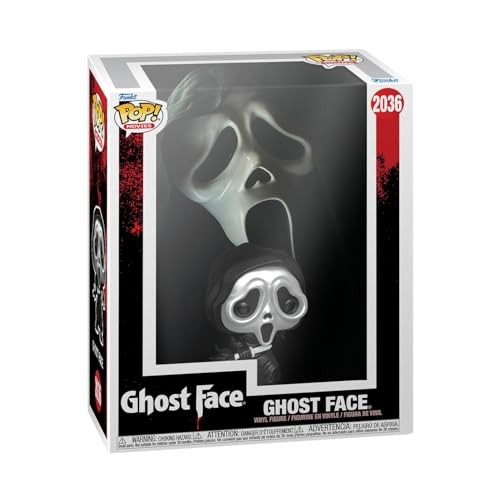Funko Pop VHS Cover Ghost Face  - #2036