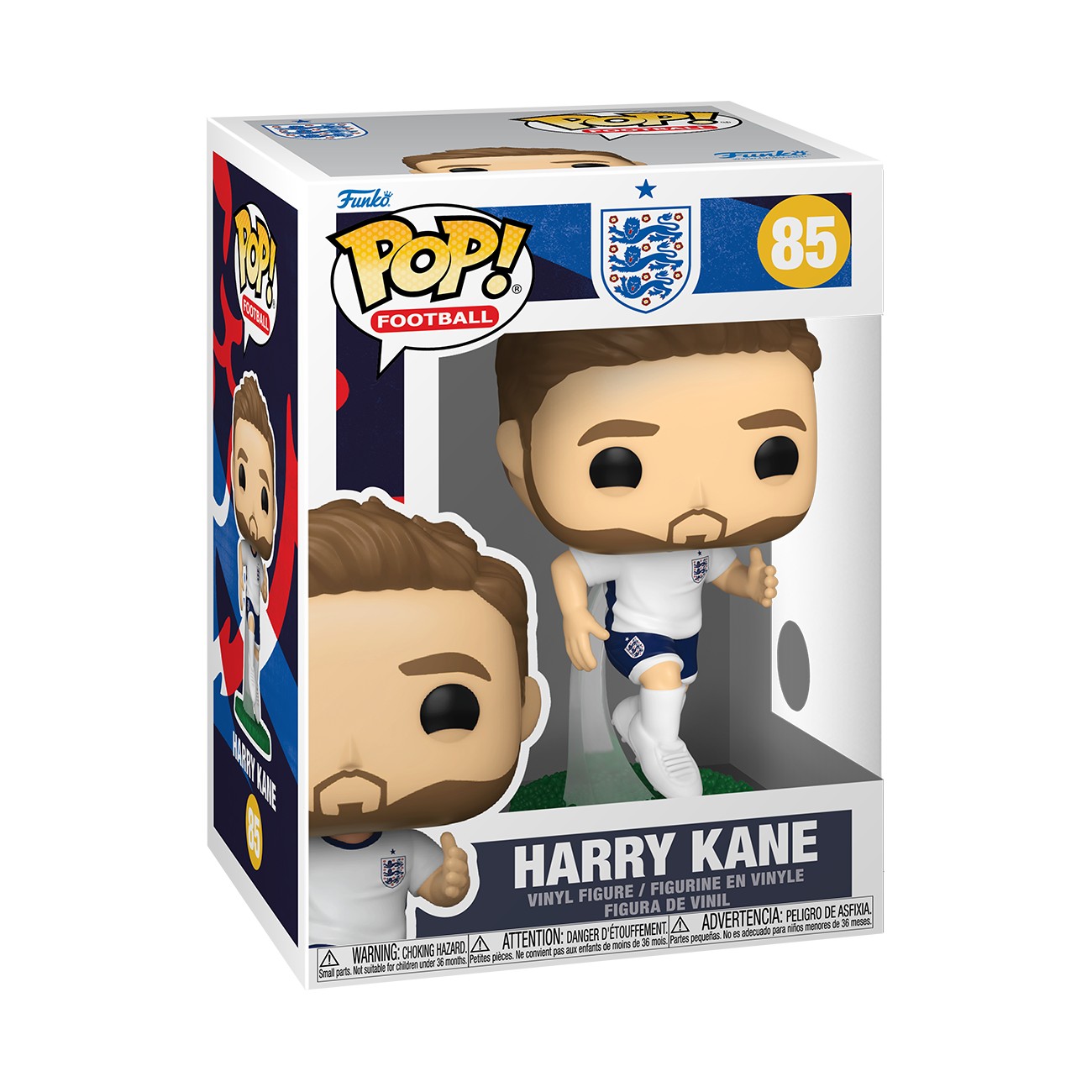 Pop! Football England Harry Kane Funko POP Vinyl #85