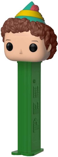 PEZ: Movies (Elf) Buddy The Elf - # - Funko POP!