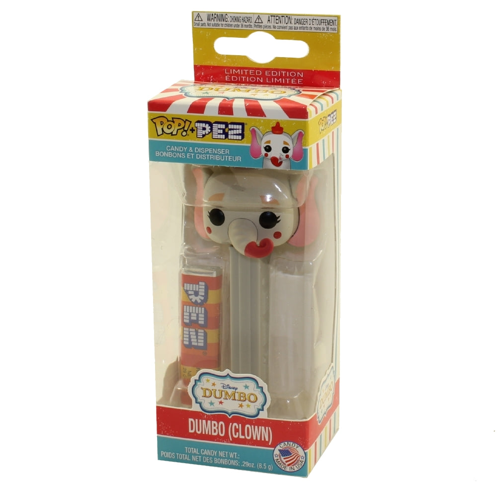 FUNKO Pez Disney Dumbo [Clown] - # - Funko POP!