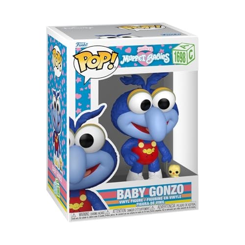 Funko Disney Muppet Baby Gonzo - #1698