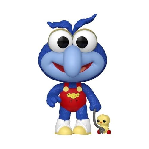 Funko Disney Muppet Baby Gonzo - #1698