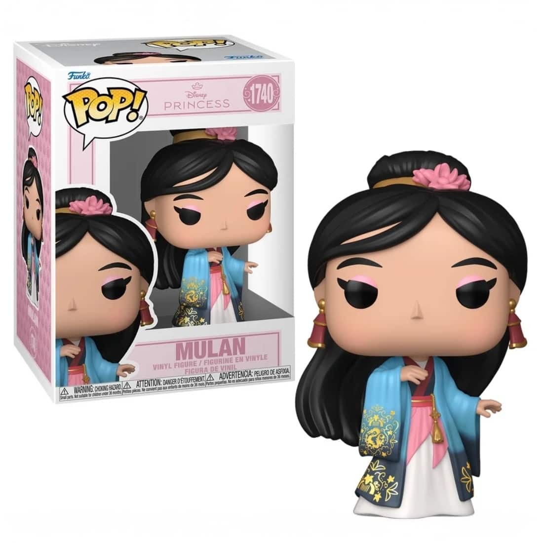Grand Entrance: Mulan - #1740 - Disney - Funko POP!