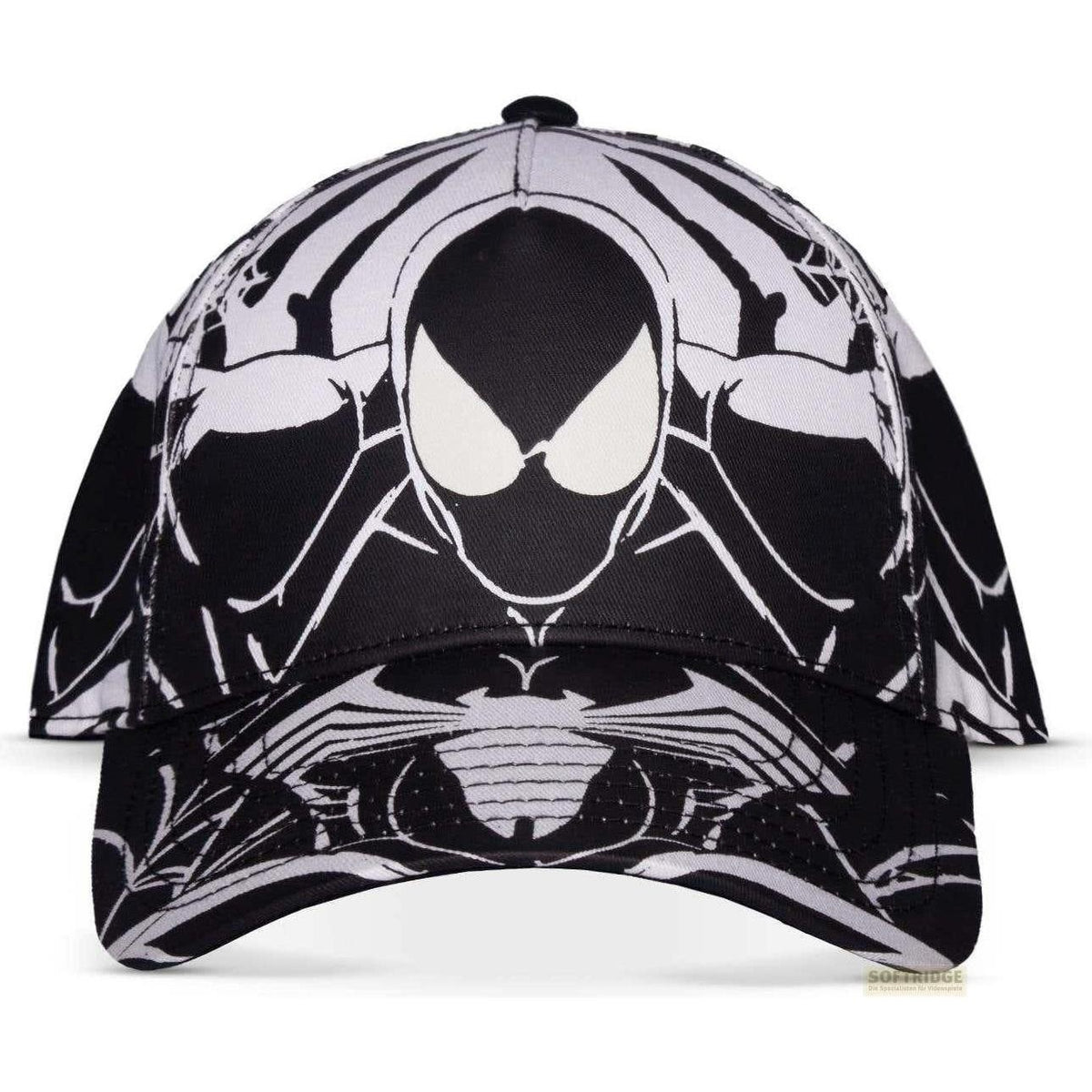 Difuzed Spider-Man Men's AOP Adjustable Cap