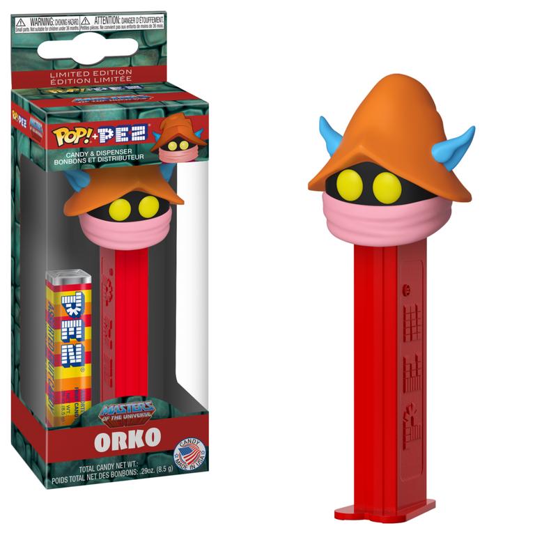 Pez Masters Of The Universe Orko - # - Funko POP!