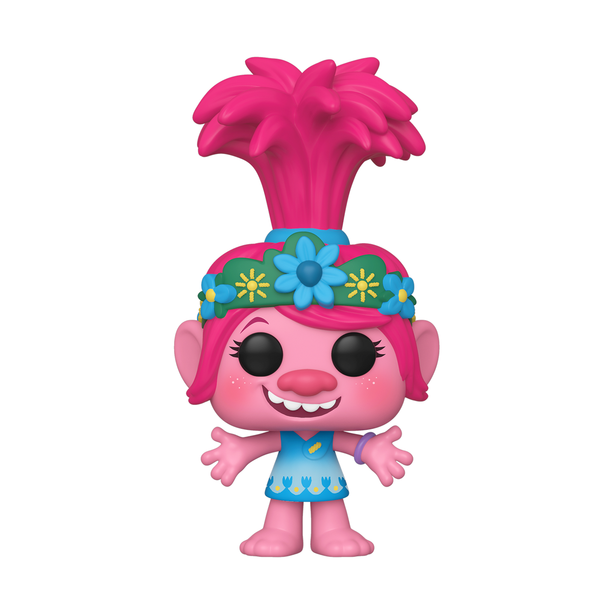 Pop! Vinyl Trolls World Tour Poppy - #878 - Funko POP!
