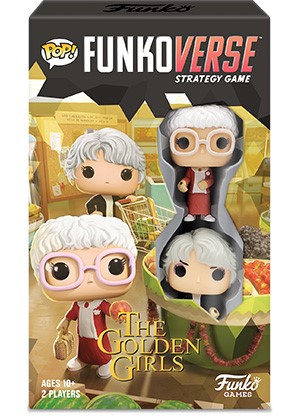 Funko Golden Girls - Funkoverse!