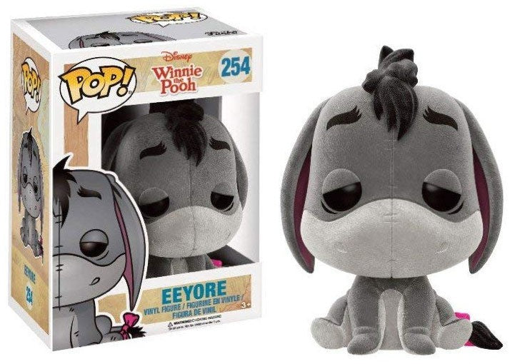 Disney Winnie The Pooh Eeyore - 254 - Funko POP! Gemini exclusive