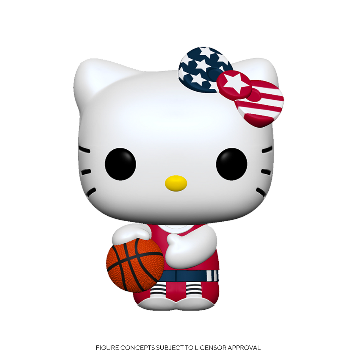 Pop! Vinyl Hello Kitty  Basketball  #33 - Funko POP!
