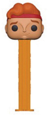 Funko PEZ Dispenser - # - Hercules - Funko POP!