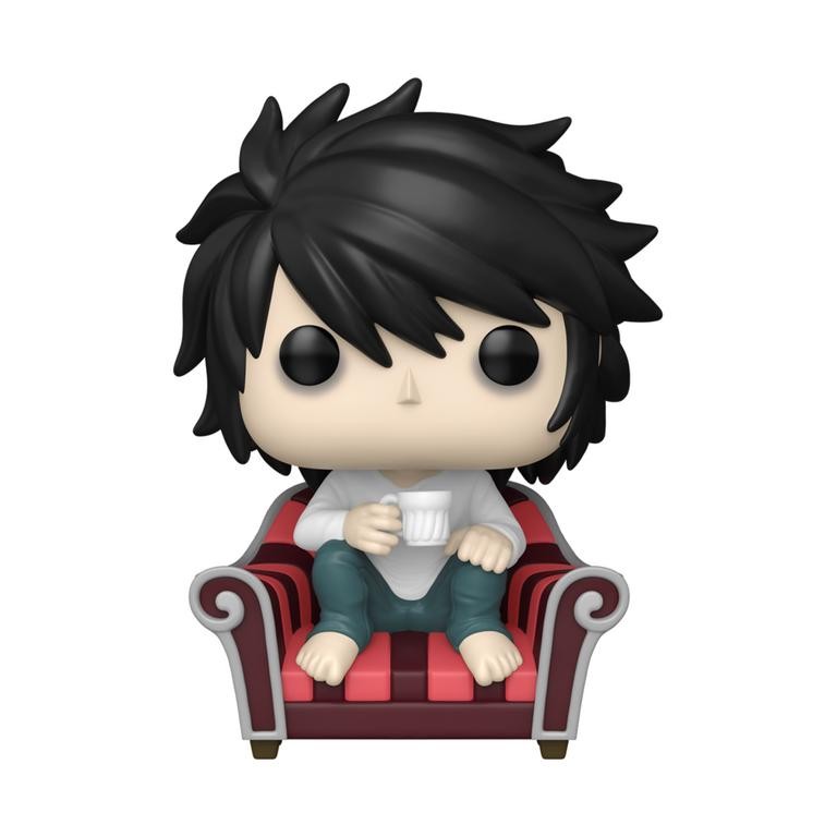 Death Note L - #2381 - Funko POP! Premium