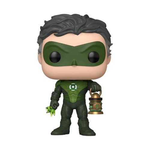Funko Heroes: DC Studios Lanterns Hal Jordan - #649- Funko POP!