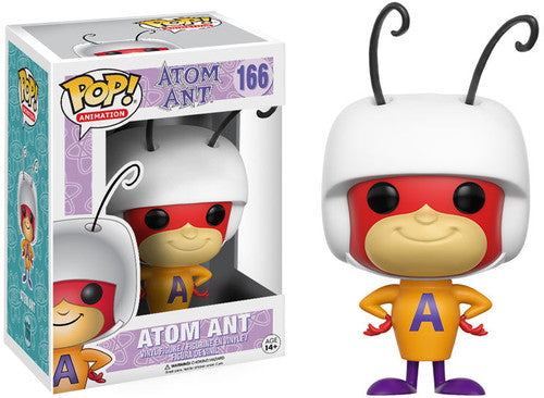 Atom Ant - #166 - Funko POP!