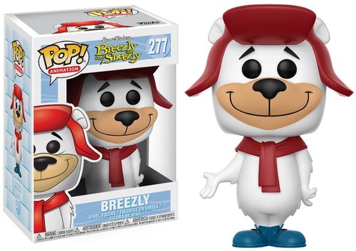 Funko Animation: Hanna Barbera - Breezly - #277 - Funko POP!