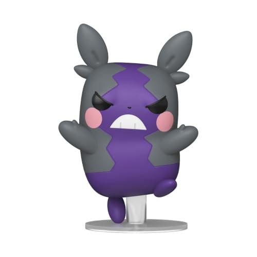 Pokemon Morpeko 4.6-In Figure - #1272 - Funko POP!