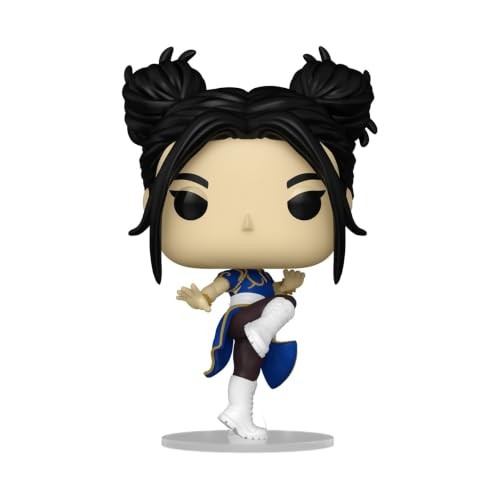 Street Fighter Chun-Li - #2098 - Funko POP!