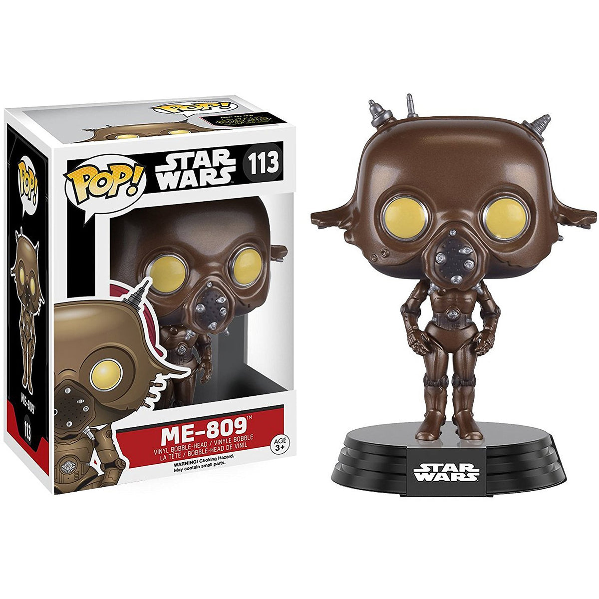 FUNKO POP! Star Wars Episode 7 ME-809 #113