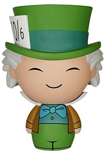 Funko Dorbz: Disney - Mad Hatter - #041 - Funko Dorbz!