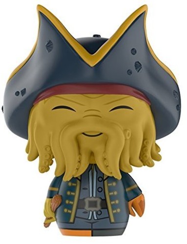 Pirates Of The Caribbean Dorbz: Davy Jones - #203 - Funko Dorbz!