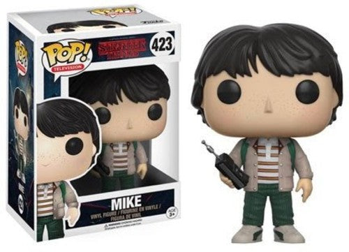 Stranger Things Mike With Walkie Talkie - #423 - Funko POP!