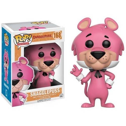 Hanna Barbera Snagglepuss - #168 - Funko POP!