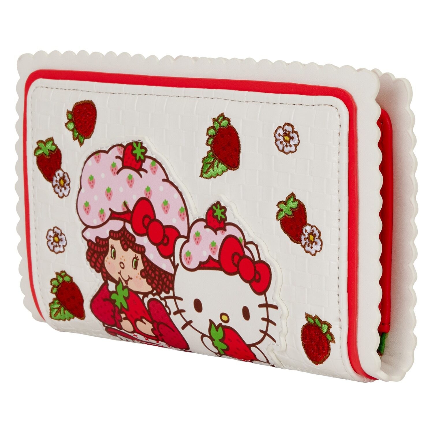 Sanrio Strawberry Shortcake Wallet  - Loungefly