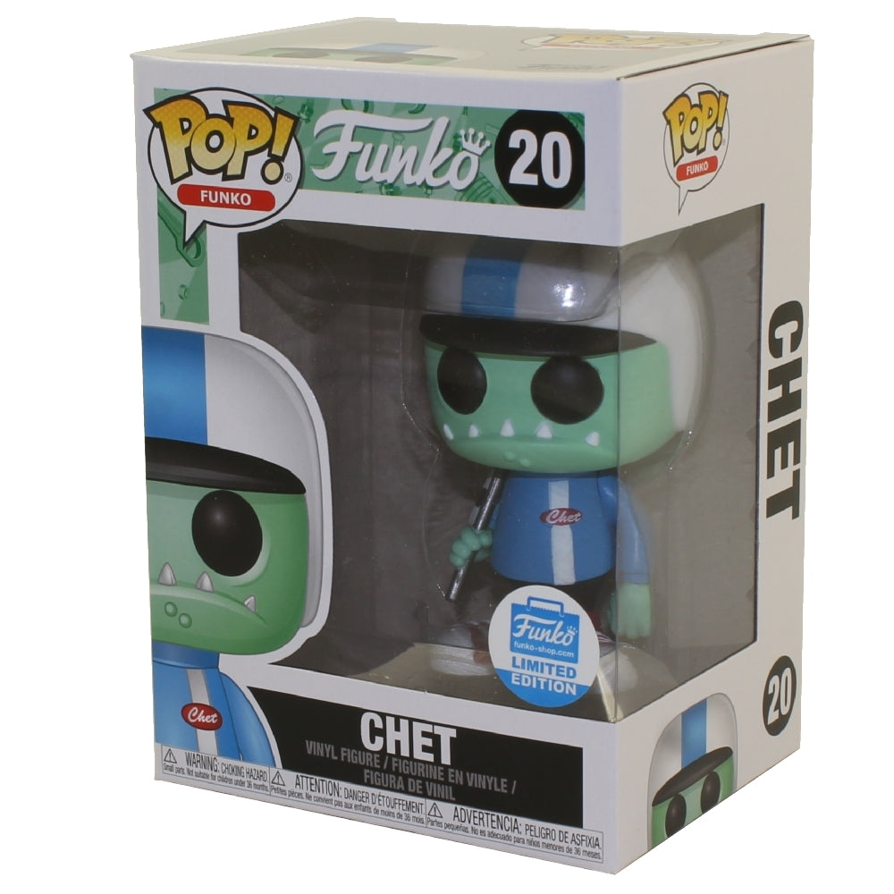 funko - Chet - #20 - Funko POP!