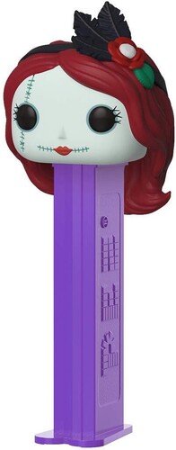 PEZ: Nightmare Before Christmas - Dapper Sally - # - Funko POP!