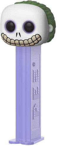 PEZ: Nightmare Before Christmas - Barrel - # - Funko POP!