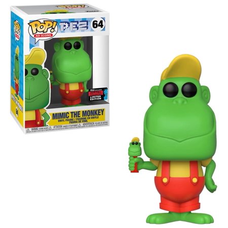 Funko Ad Icons Pez #64 -Funko POP! NYCC Limited Edition