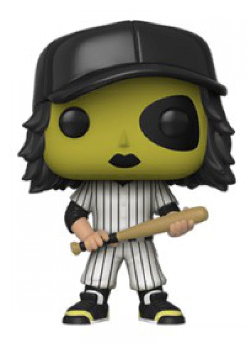 movies -   Baseball Fury Green - #824 - Funko POP!