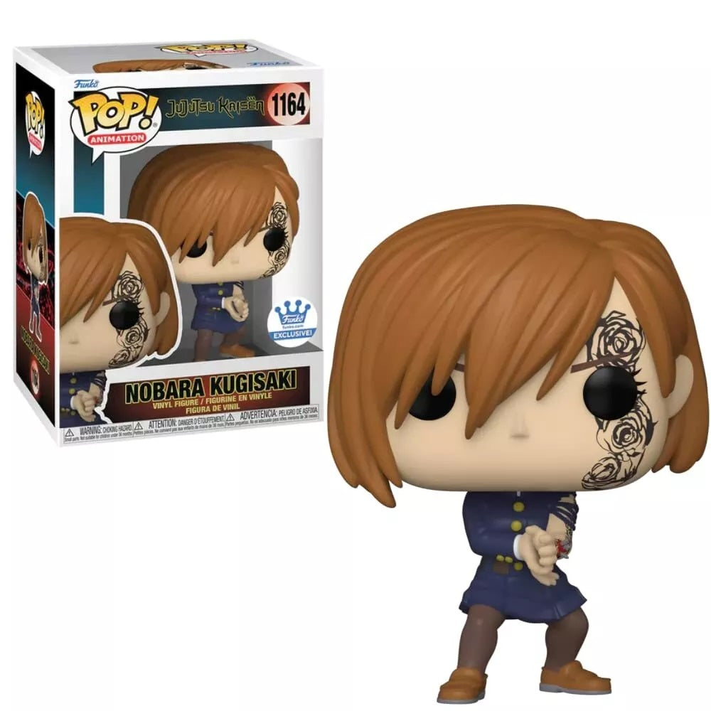 Nobara Kugisaki - #1164 - Funko Pop! - Jujutsu Kaisen