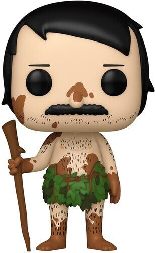 POP TV: Bob S Burgers S3#2168 - Bob Belcher
