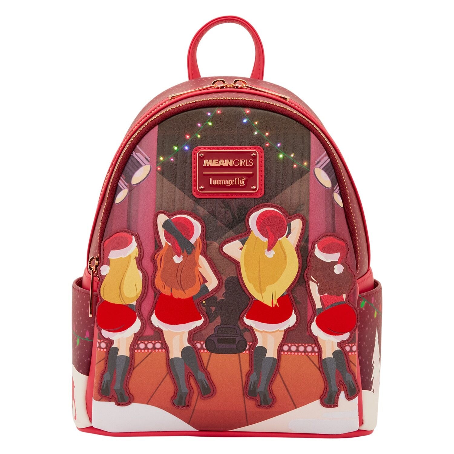 Paramount - Mean Girls Mini Backpack  – Loungefly