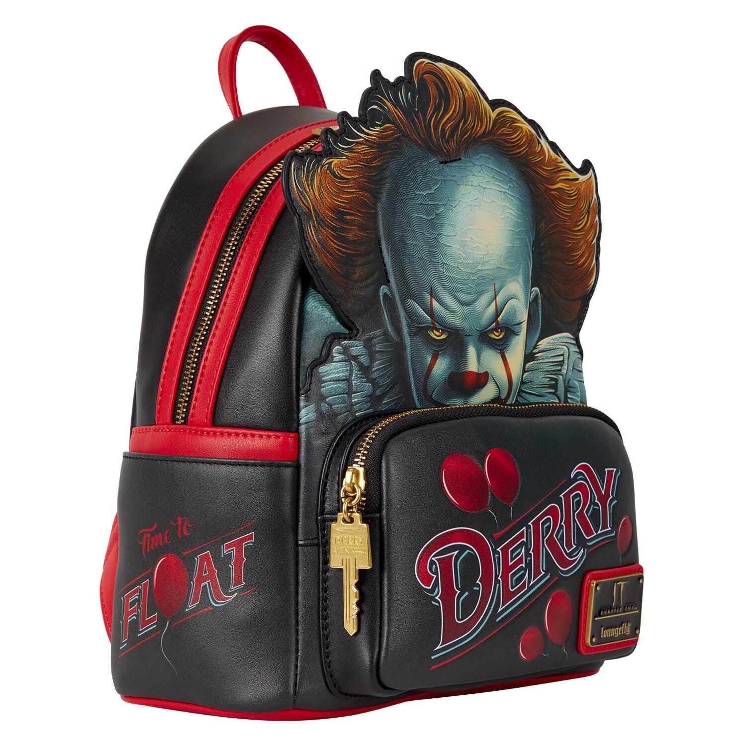Pennywise Mini Backpack - Loungefly