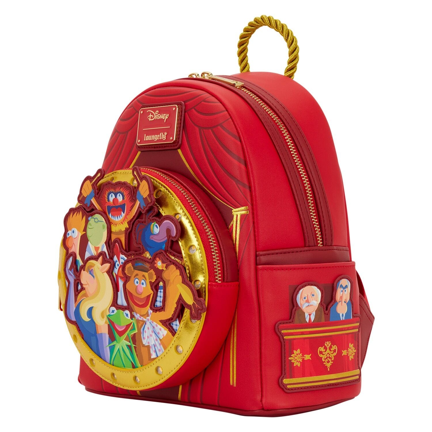 Disney Muppets Group Cameo Mini Backpack - Loungefly - 5th December