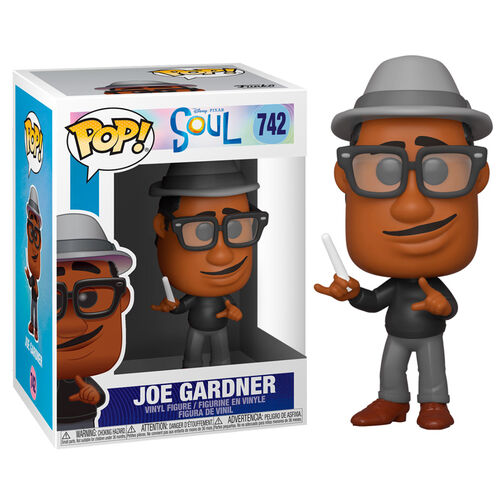 Disney/Pixar Soul Joe Gardner - #742 - Funko POP!