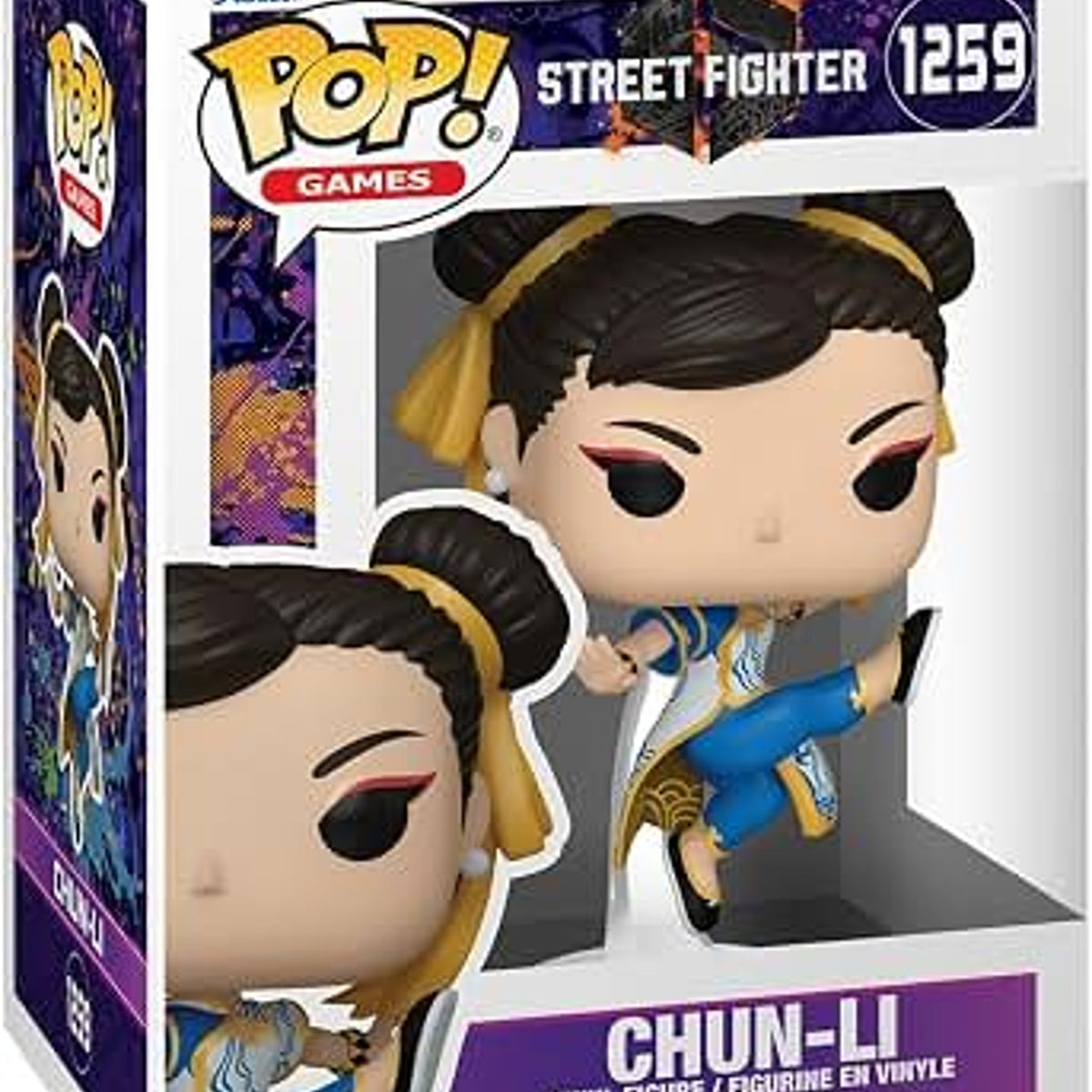 Street Fighter Chun-Li - # - Funko POP!