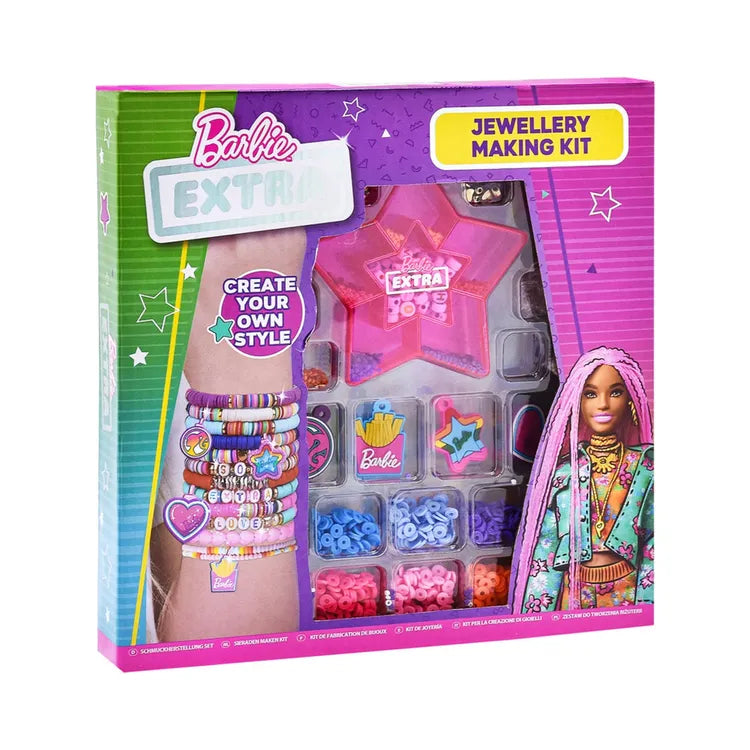 Barbie Bracelet Making Set