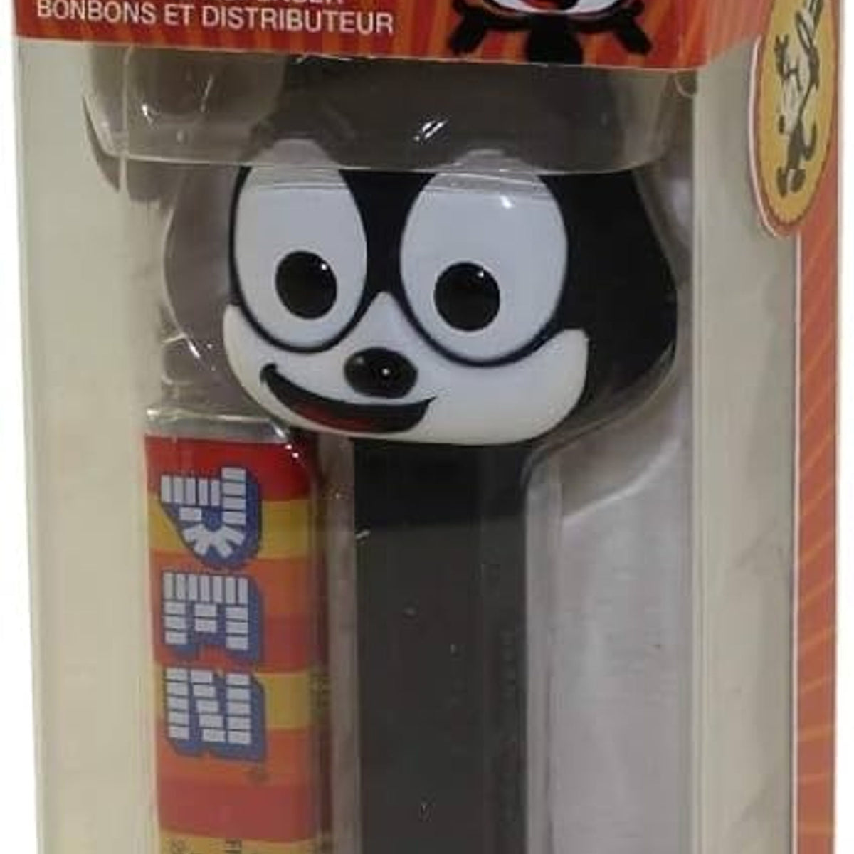 PEZ: Felix The Cat - # - Funko POP!