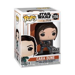 Cara Dune - #356 - Star Wars - Funko Pop