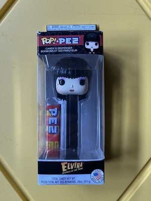 Elvira Pez - # - Funko POP!