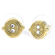 The Carat Shop Harry Potter Time Turner Stud Earrings - #EWES0100