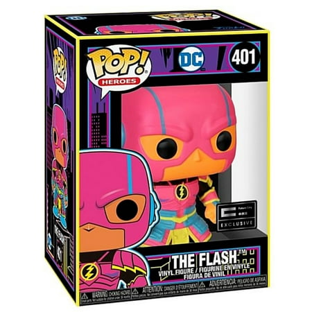 Funko Pop! The Flash - Blacklight -  #401