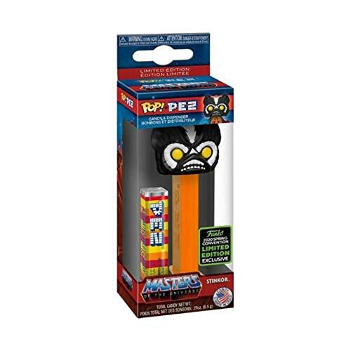 Funko Pez: Masters Of The Universe - Stinkor ECCC 2020 - # - Funko POP!