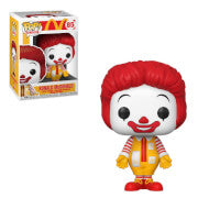 Funko Ad Icons: McDonald's - Ronald McDonald - #85 - Funko POP!